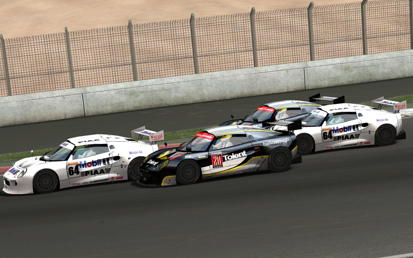 gtr 2 sports